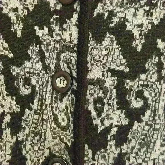 Cambridge day goods long sweater  jacket - Picture 3 of 4